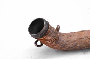 Can-Am - 18 Can-Am Renegade 570 XMR 4x4 Front Header Exhaust Head Pipe - Image 3