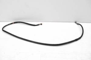 01 Suzuki DRZ400S Front Brake Line