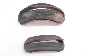 08 Polaris Ranger 700 EFI 6x6 Gear Shift & Parking Lever Grommet Covers