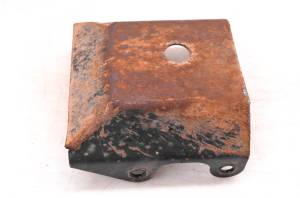 08 Polaris Ranger 700 EFI 6x6 Rear Differential Skid Plate