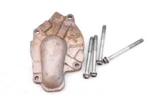 08 Polaris Outlaw 450 S Water Pump Cover