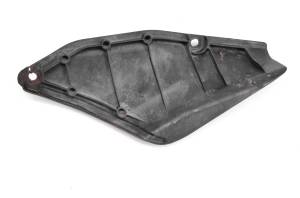 09 Yamaha Grizzly 700 4x4 Exhaust Heat Shield Cover YFM700F
