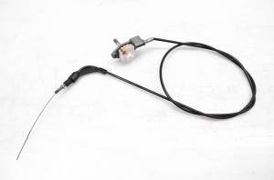 Kawasaki - 05 Kawasaki STX 900 Choke Cable JT900 - Image 2