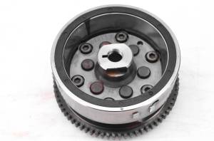 07 Yamaha VX Cruiser Flywheel Starter Clutch Bearing & Gear VX1100
