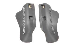 03 Polaris Sportsman 600 4x4 Rear Cv Boot Guards Left & Right