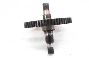 Suzuki - 91 Suzuki King Quad 300 4x4 Final Transmission Gear & Shaft LTF4WD - Image 3