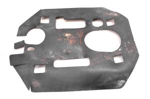 Suzuki - 91 Suzuki King Quad 300 4x4 Lower Gas Tank Mud Cover LTF4WD - Image 2