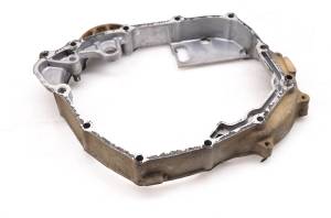 Honda - 84 Honda ATC200ES Right Side Crankcase Cover Big Red 200 - Image 2