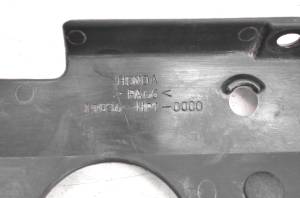 Honda - 05 Honda TRX450R Radiator Air Guide Cover Sportrax 450 - Image 3