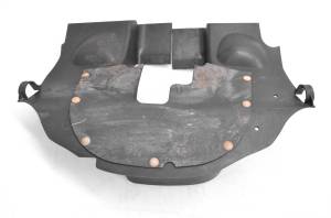 Honda - 01 Honda Rancher 350 4x4 ES Snorkel Air Guide Cover TRX350FE - Image 3