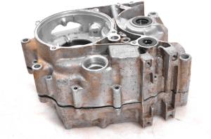 Honda - 82 Honda ATC200 Crankcase Center Crank Case - Image 4