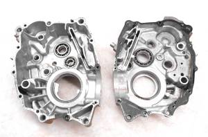 Honda - 82 Honda ATC200 Crankcase Center Crank Case - Image 6