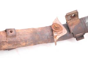 Yamaha - 05 Yamaha Grizzly 660 4x4 Header Exhaust Head Pipe YFM660F - Image 5