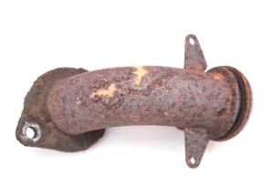 07 Polaris Sportsman 450 4x4 Exhaust Manifold Flange