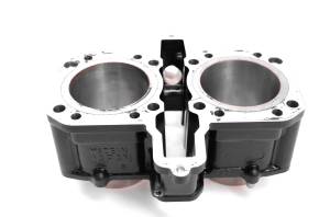 09 Kawasaki Ninja 500R Cylinder