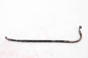 07 Kawasaki KX250F Rear Brake Line