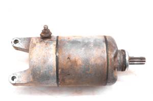 04 Kawasaki KFX700 2x4 Starter Motor V-Force