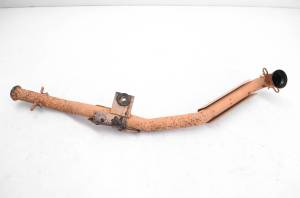 07 Polaris Sportsman 450 4x4 Header Exhaust Head Pipe