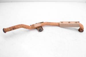 Polaris - 07 Polaris Sportsman 450 4x4 Header Exhaust Head Pipe - Image 2