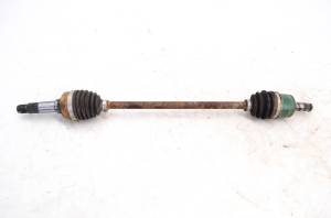 16 Yamaha YXZ1000R EPS 4x4 Front Right Left Cv Axle