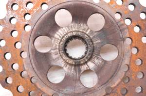 Polaris - 15 Polaris Switchback 800 Assault Brake Rotor Disc 144" - Image 3