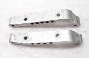 Polaris - 15 Polaris Switchback 800 Assault Left & Right Engine Motor Straps Brackets Mounts 144" - Image 2