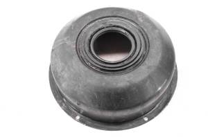 00 Kawasaki Prairie 300 2x4 Rear Brake Drum Cover Housing KVF300