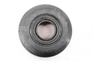 Kawasaki - 00 Kawasaki Prairie 300 2x4 Rear Brake Drum Cover Housing KVF300 - Image 2