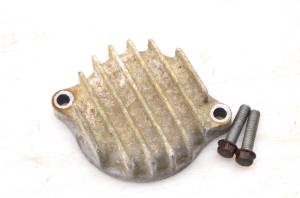 99 Kawasaki Lakota 300 2x4 Oil Filter Cover KEF300