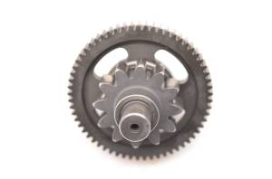 14 Aprilia Shiver 750 Starter Gear