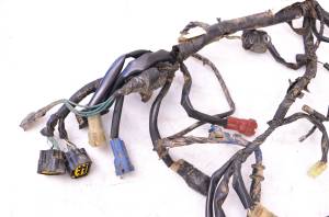 Honda - 05 Honda TRX450R 2x4 Wire Harness Electrical Wiring - Image 2