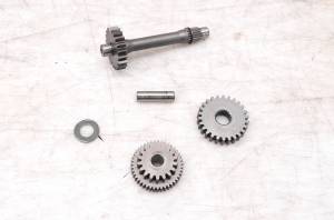 Honda - 00 Honda Foreman 450 S 4x4 Starter Gears TRX450S - Image 2