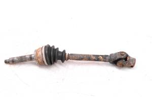 00 Polaris Sportsman 500 4x4 Front Left Cv Axle