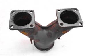 Ski-Doo - 16 Ski-Doo Freeride 800R E-Tec Exhaust Manifold Flange 154" - Image 3