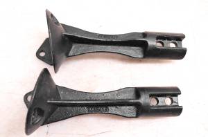 Polaris - 19 Polaris RZR 570 4x4 EPS Front Lower Roll Cage Brackets Mounts - Image 3