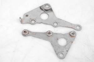 Polaris - 19 Polaris RZR 570 4x4 EPS Transmission Gear Case Brackets Mounts - Image 2