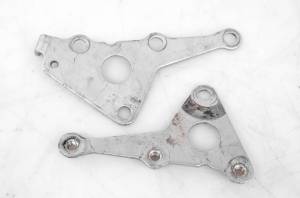 Polaris - 19 Polaris RZR 570 4x4 EPS Transmission Gear Case Brackets Mounts - Image 3