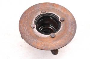 Polaris - 94 Polaris 300 4x4 Front Wheel Hub & Rotor Left Right - Image 3