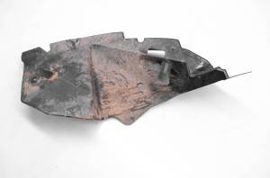 01 Honda Rubicon 500 4x4 Front Left Side Inner Fender TRX500FA