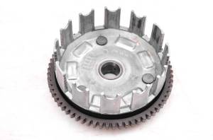 02 Suzuki Ozark 250 Clutch Basket LTF250