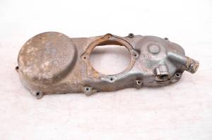 Suzuki - 90 Suzuki Quadsport 80 Outer Belt Clutch Cover LT80 - Image 2