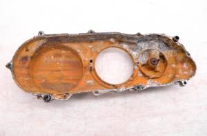 Suzuki - 90 Suzuki Quadsport 80 Outer Belt Clutch Cover LT80 - Image 3