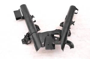 Ski-Doo - 18 Ski-Doo Renegade Enduro 600 HO Connector Plate Bracket Mounting Support Cover 137" - Image 2