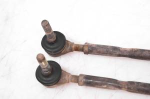 Kawasaki - 02 Kawasaki Prairie 650 4x4 Tie Rods & Ends KVF650 - Image 3