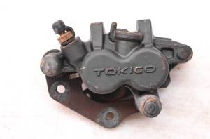 Kawasaki - 02 Kawasaki Prairie 650 4x4 Front Right Brake Caliper KVF650 - Image 2