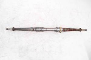 Kawasaki - 02 Kawasaki Prairie 650 4x4 Rear Axle KVF650 - Image 1