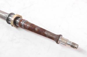 Kawasaki - 02 Kawasaki Prairie 650 4x4 Rear Axle KVF650 - Image 2