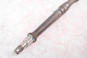 Kawasaki - 02 Kawasaki Prairie 650 4x4 Rear Axle KVF650 - Image 3