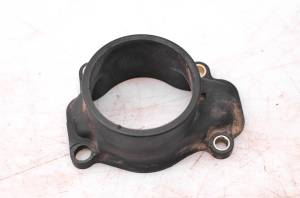 Kawasaki - 02 Kawasaki Prairie 650 4x4 Intake Connector Carburetor Boot KVF650 - Image 2