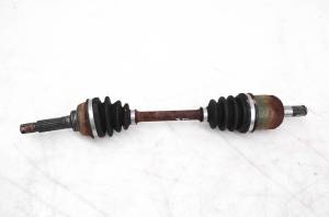02 Suzuki Vinson 500 4x4 Front Left Cv Axle LTA500F